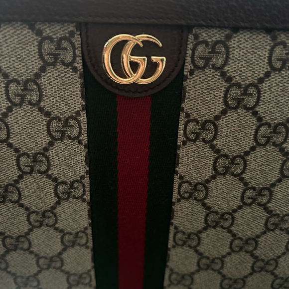 Brand New Gucci Ophidia Pouch. - Picture 9 of 12